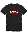 Marškinėliai actok
